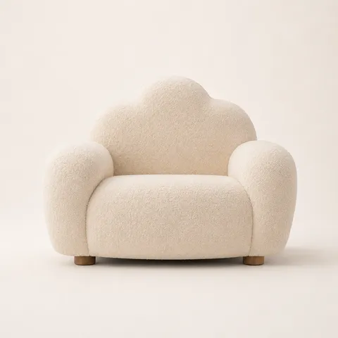 Mini Cloud Çocuk Berjeri